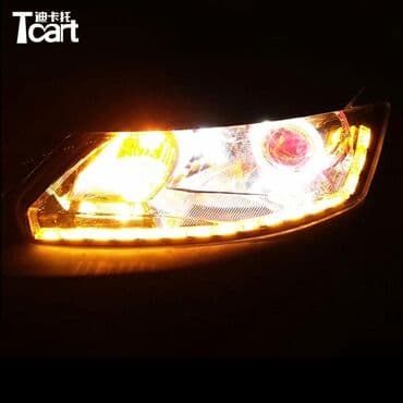 фотохромные очки: Светодиодная лента белого и желтого цвета, лампа с телескопическим — 3