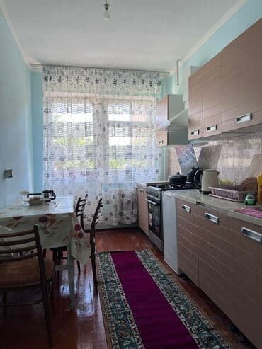 3 комнаты, 61 м², 105 серия, 1 этаж