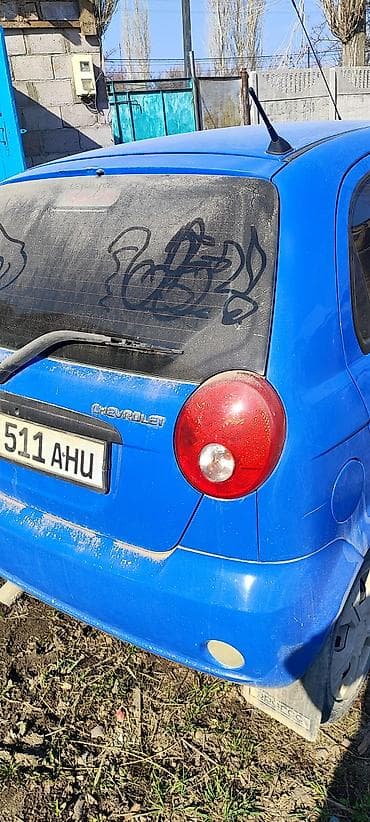 детский машина аккумулятор: Chevrolet Spark: 2009 г., Хэтчбэк — 1