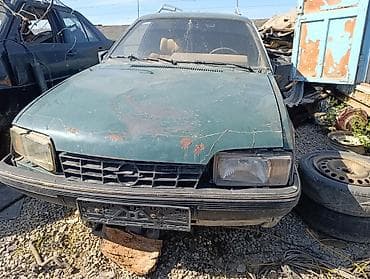 Opel Rekord Caravan (универсал), ориентировочно середина 1980‑х