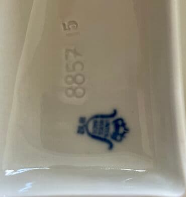 продажа статуэток: ️Продаю! Статуэтка Фарфоровая, Германия, первая половина 20 го века — 2