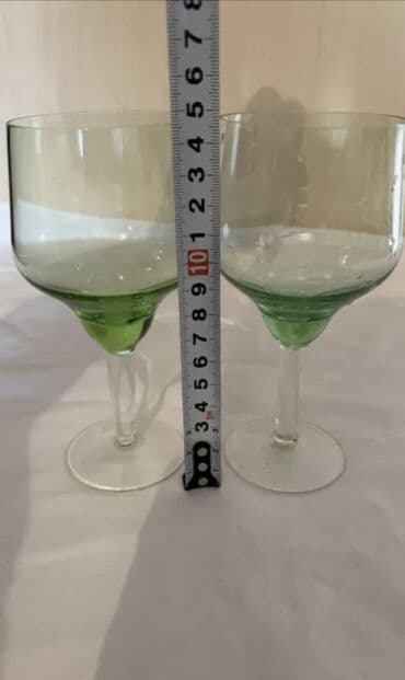 уголь кара кече бишкек цена 2023: Фужеры завода "Гусь Хрустальный" Все в идеальном состоянии! Новые! — 6