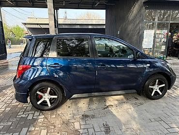 салон тойота ист: Toyota Ist: 2003 г., 1.5 л, Автомат, Бензин, Хэтчбэк — 3