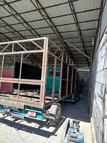 монолит жумуш: Ширетүү — 7