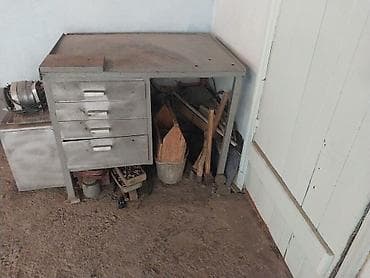 стол письменный б: Стол, Для металлообработки — 1