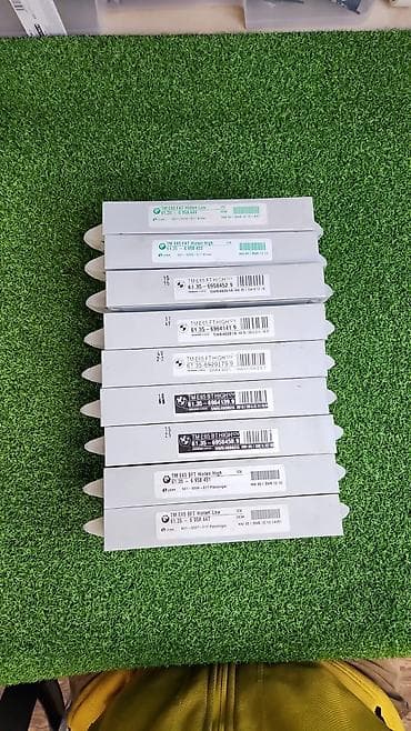 е70 e70: Е65 е66 Блок управления дверью 61 35 —-6 964 141 —-6 958 — 1