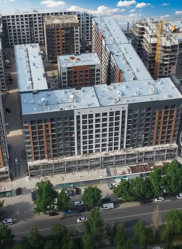 долгосрочная аренда квартир студия: 1 комната, 24 м², 108 серия, 7 этаж, Дизайнерский ремонт — 2