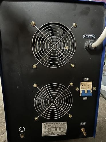 електро гинератор: Сварочный аппарат, Контактная сварка, Новый, Самовывоз — 2