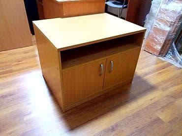 компьютерные столы ош: Полка для вещей и одежды, Б/у, ЛДСП, Самовывоз, Платная доставка — 3