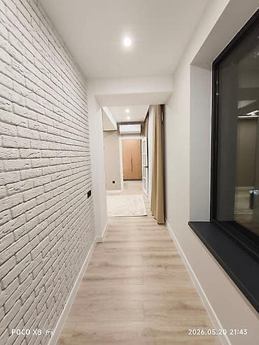 mega hous: 2 комнаты, 41 м², Элитка, 3 этаж, Дизайнерский ремонт — 6