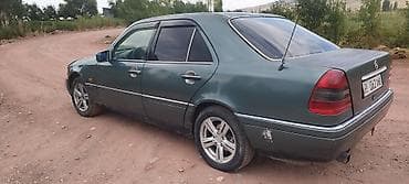 мерседес бенс а: Mercedes-Benz C-Class: 1994 г., 1.8 л, Механика, Бензин, Седан — 6