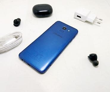 самсунг ж5 телефон: Samsung Galaxy J6, Б/у, 32 ГБ, цвет - Синий, 2 SIM — 2