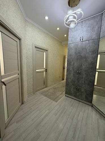 mega hous: 3 комнаты, 78 м², Элитка, 6 этаж, Евроремонт — 9