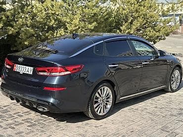 kia j5: Kia K5: 2019 г., 2 л, Автомат, Бензин, Седан — 2