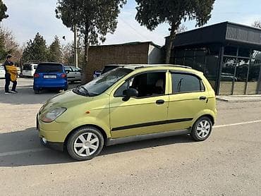 запчасти на ниссан микра: Daewoo Matiz: 2006 г., 0.8 л, Автомат, Бензин, Хэтчбэк — 2