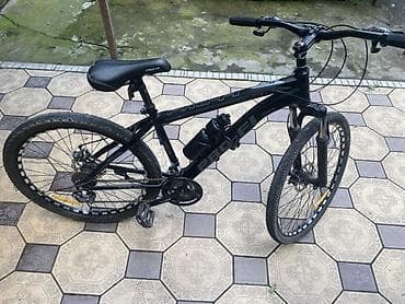 speedone frame: Горный велосипед, Рама S (145 - 165 см), Алюминий, Б/у — 8