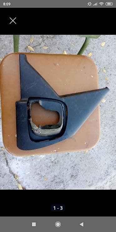 капот на мазду 626: Накладка на капот BMW — 7