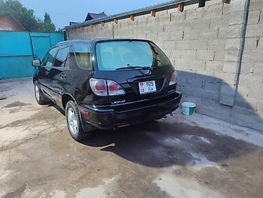 lexus 470 продаю: Lexus RX: 2002 г. — 1