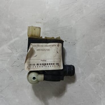 омыватель лобового стекла: Бензонасос Оригинал — 1