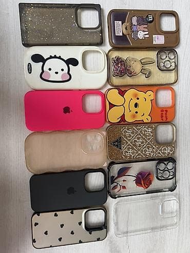 apple watch 7 реплика цена: Набор чехлов для iPhone 14 про (линейка с большим блоком камер) — 1