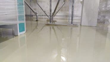 полимерное покрытие для бетонного пола купить: Стяжка Бесплатная консультация, Гарантия, Демонтаж Больше 6 лет опыта — 14