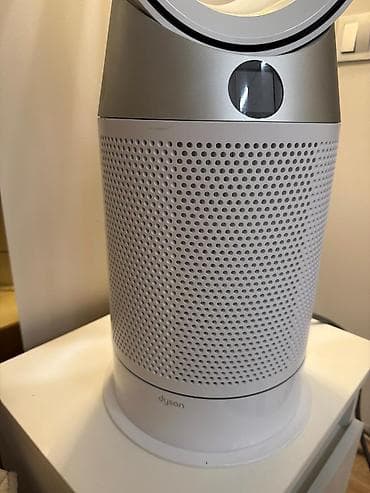 table fan: Воздухоочиститель Dyson Напольный, НЕРА — 5