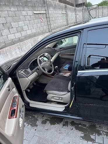 решетка тойота камри: Toyota Camry: 2003 г., 3 л, Автомат, Бензин, Седан — 4