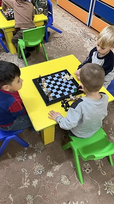 детский сад аламедин 1: Дорогие родители, если вы хотите, чтобы ваш малыш рос в атмосфере — 3