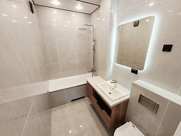 101: 2 комнаты, 67 м², Элитка, 13 этаж, Дизайнерский ремонт — 10