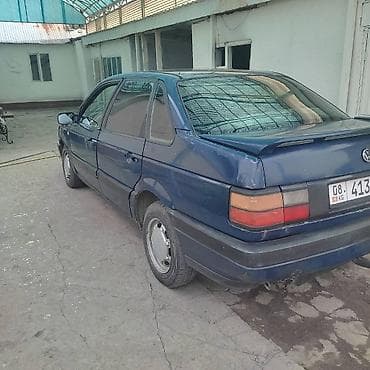 свап мотора бишкек: Volkswagen Passat: 1991 г., 1.8 л, Механика, Бензин, Седан — 1