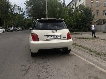 e2 byd: Toyota Ist: 2002 г., 1.5 л, Автомат, Бензин, Хэтчбэк — 5