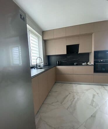 встраиваемая кухонная мебель: Мебель на заказ, Кухонный гарнитур — 12