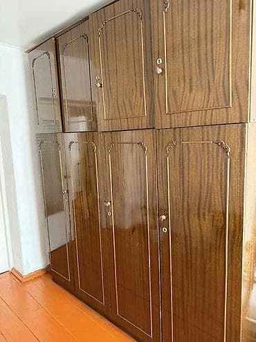 Стенка-шкаф, Тип стенки-шкафа: Советская, Для спальни — 1