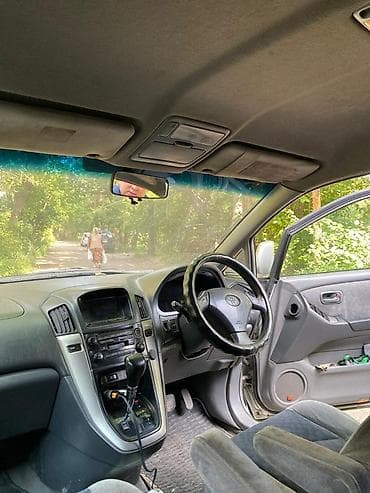 lexus rx 2006: Toyota Harrier: 1998 г., 3 л, Автомат, Бензин — 4