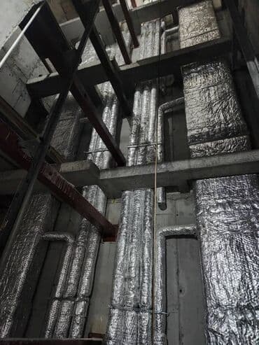 манташ: Вентиляция иштерин жазайбыз желдету каналдарын орноту манташ де — 4