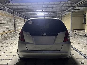 mini coper: Honda Fit: 2009 г., 1.3 л, Вариатор, Бензин, Хэтчбэк — 2