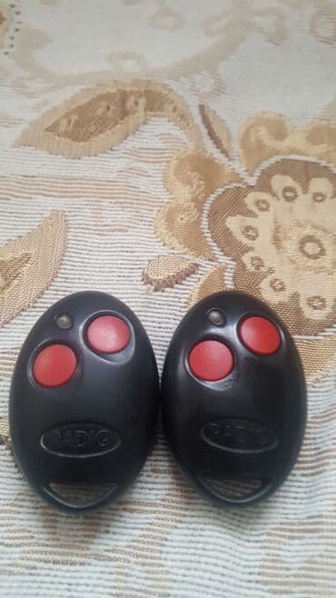 пульты для ворот и шлагбаумов: Пульты для ворот и шлагбаумов — 6