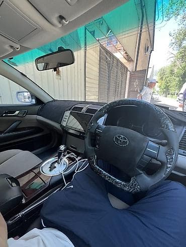 ki ray: Toyota Mark X: 2006 г., 2.5 л, Автомат, Бензин, Седан — 8