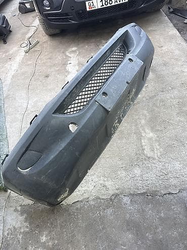 бамперы на мерседес 210: Бампер Mercedes-Benz, Б/у — 1