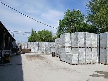 бетонный: Газаблок - Ассортимент: вибропрессованная тротуарная плитка различных — 2