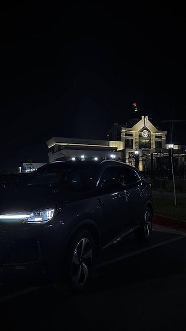 wuling mini ev: Changan CS55: 2025 г., 1.5 л, Робот, Бензин, Кроссовер — 6