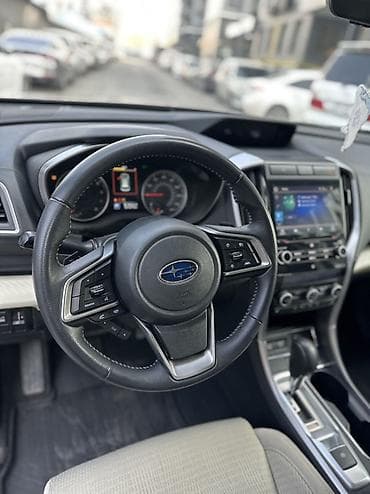 бампер w219: Subaru Ascent: 2019 г., 2.4 л, Вариатор, Бензин, Кроссовер — 10