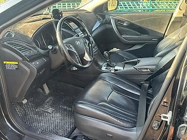 aegis hero: Hyundai Grandeur: 2016 г., 2.2 л, Автомат, Дизель, Седан — 3