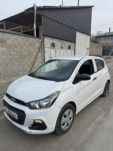 шевролет малебу: Chevrolet Spark: 2017 г., 1 л, Автомат, Бензин, Хэтчбэк — 1