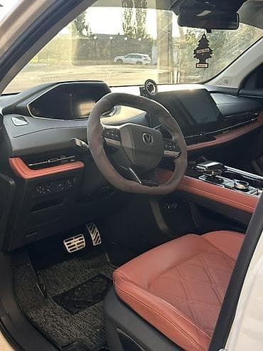 chery arrizo 8: Changan CS55 Plus: 2025 г., Робот, Бензин, Кроссовер — 4