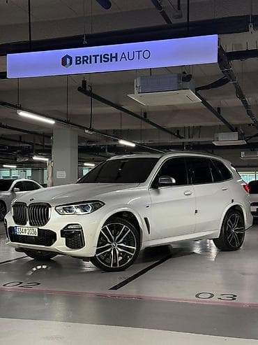 e60 m5: BMW X5 M: 2020 г., 4.4 л, Автомат, Бензин, Внедорожник — 4