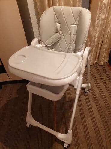 Шкафы: Детское клесло для кормления в отличном состоянии!!! — 4