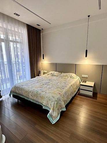 2 комнаты, 47 м², Элитка, 4 этаж, Дизайнерский ремонт