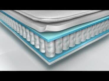 складной матрас бишкек: Не можете понять какой матрац подходит именно вам? К выбору матраса — 11