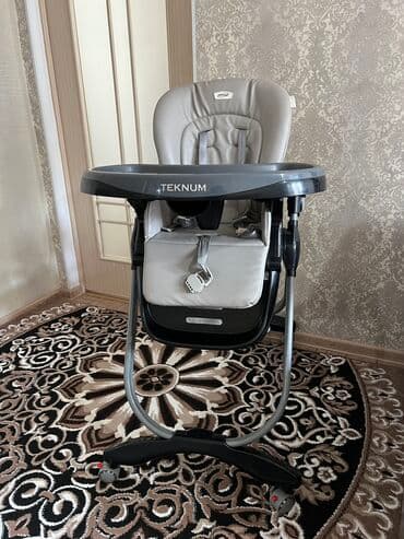 детский стульчик кормление: Продам стульчик для кормления в отличном состоянии. Пользовались — 1